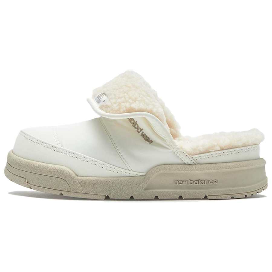 New Balance New Balance NB Puflee V2 Soft And Comfortable Low top Casual Shoes Men's White