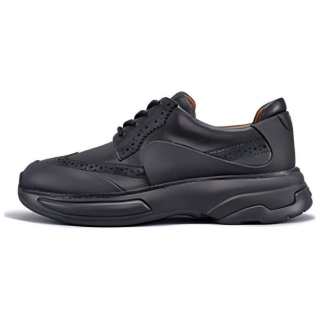 TSUBO GT Oxford Cushioning, Wear Resistant Low top Casual Shoes Unisex Black
