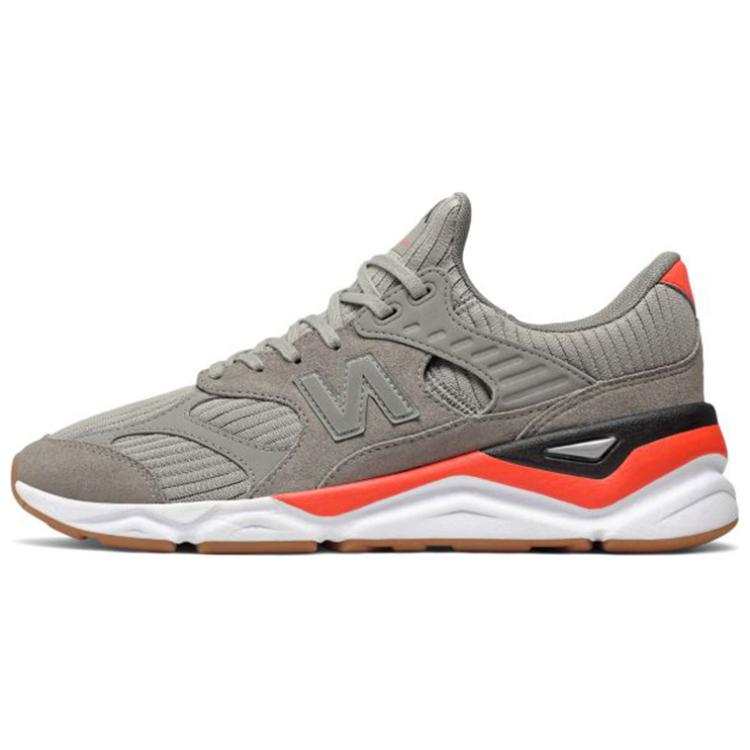 New Balance New Balance NB X 90 Casual Shoes Men's Low Top Gray/Orange/White