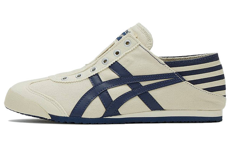 Onitsuka Tiger Onitsuka Tiger Mexico 66 Natural Navy