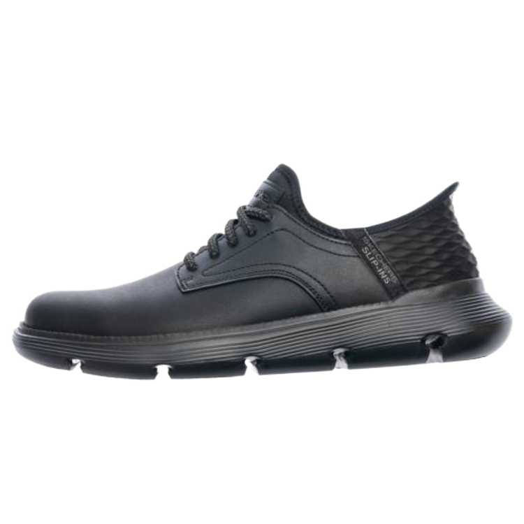 Skechers Low top Casual Shoes Men's Black