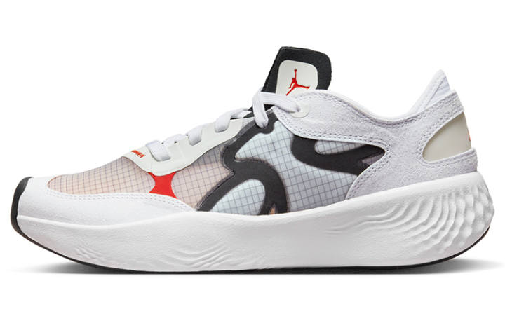 Jordan Air Jordan Delta 3 Low 'White Black Gray' Women's