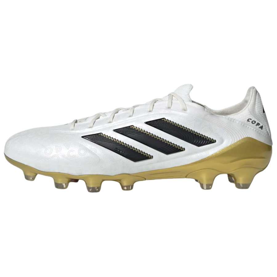 Adidas Adidas Copa Pure 3 Artificial Turf Slip Resistant Soccer Shoes Unisex White Black