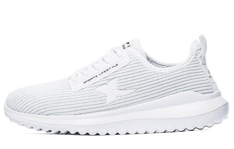 XTEP Cushioning Breathable Lightweight Low top Casual Shoes Women's
