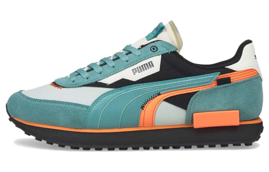 PUMA PUMA Future Rider Displaced 'Blue Black Orange'
