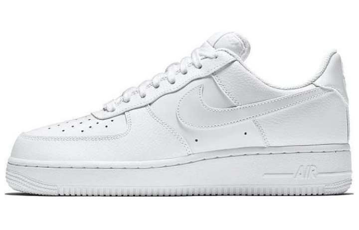 Nike Nike Air Force 1 Low 07 'Patent White' Women's