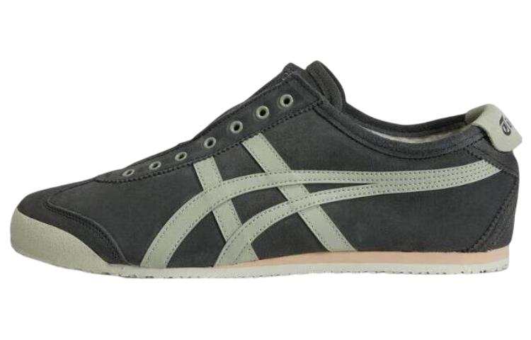 Onitsuka Tiger Onitsuka Tiger Mexico 66 Slip On Graphite Grey Olive Grey