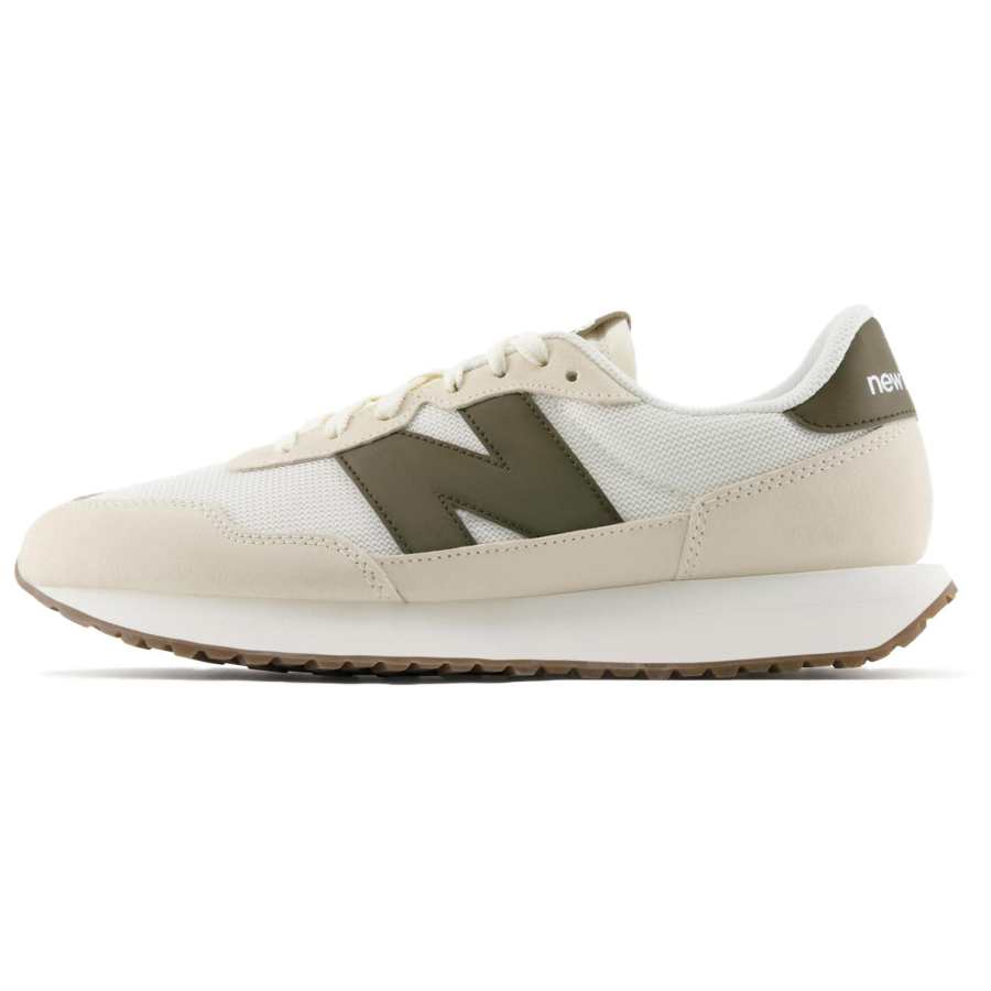 New Balance New Balance NB 237 Low top Casual Shoes Unisex Ecru