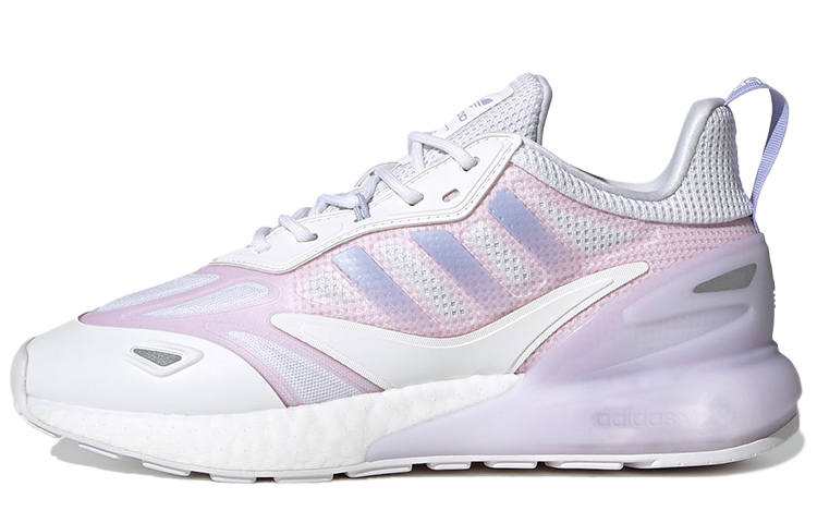 Adidas Originals Adidas Wmns Zx 2K Boost 2.0 'White Violet Tone' Women's