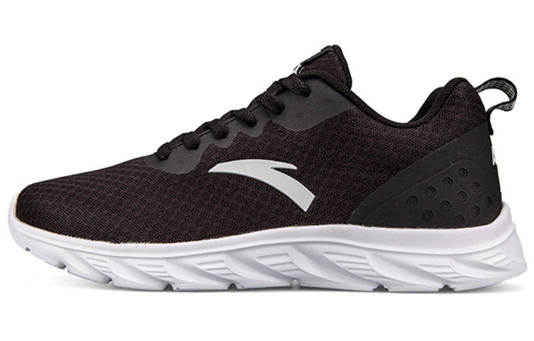 Anta Life Collection Low top Casual Shoes Women's Black White