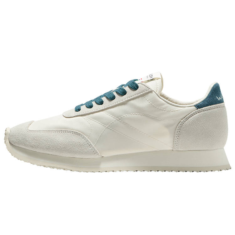 Norman Walsh Low top Casual Shoes Unisex Ecru