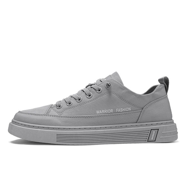 WARRIOR WARRIOR Casual Shoes Men's Low Top Gray