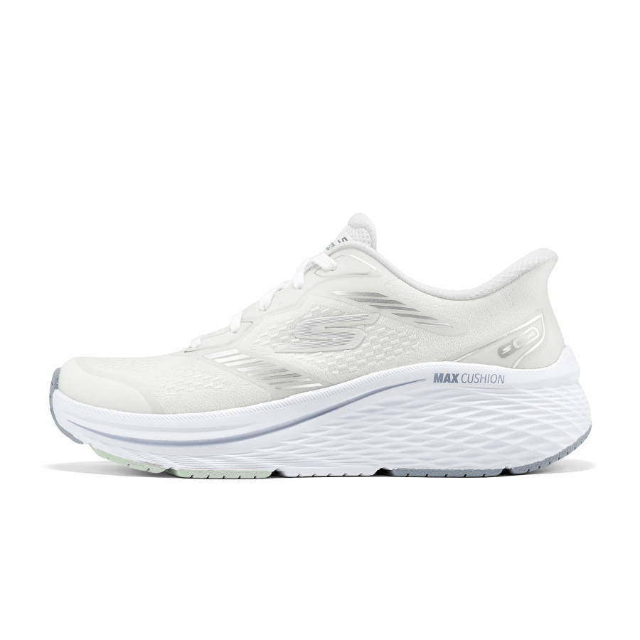 Skechers Slip Ins Low top Casual Shoes Women's White
