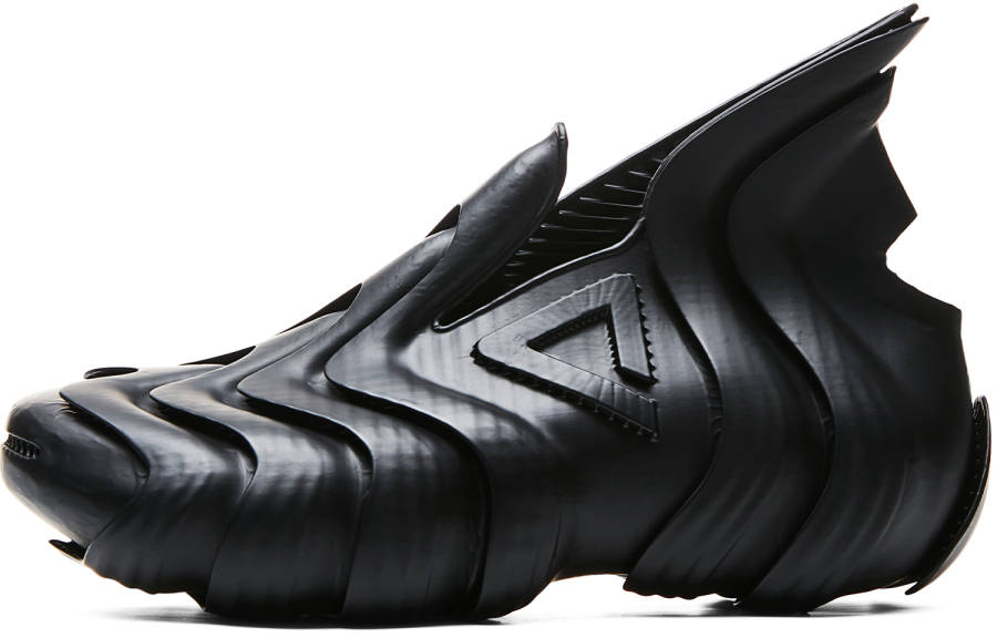 PEAK 3D Printing Casual Shoes, Peng Cushioning Slip Resistant Abrasion Resistant Breathable