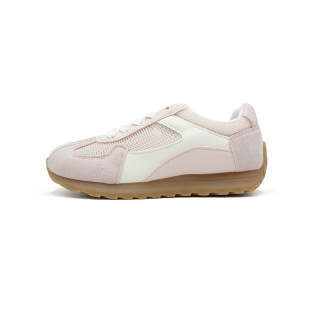 PAIKEJINGPAO Cushioning Breathable Low top Casual Shoes Women's