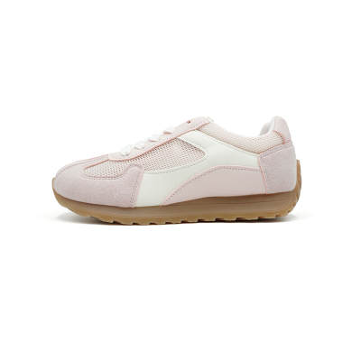 PAIKEJINGPAO Cushioning Breathable Low top Casual Shoes Women's
