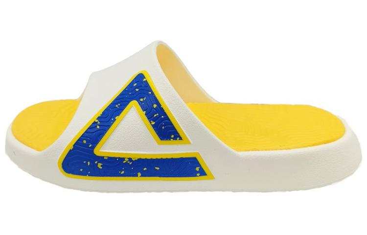 PEAK PEAK Statistic Sandals EVA Totem Graffiti Quiet Slide Slippers Unisex