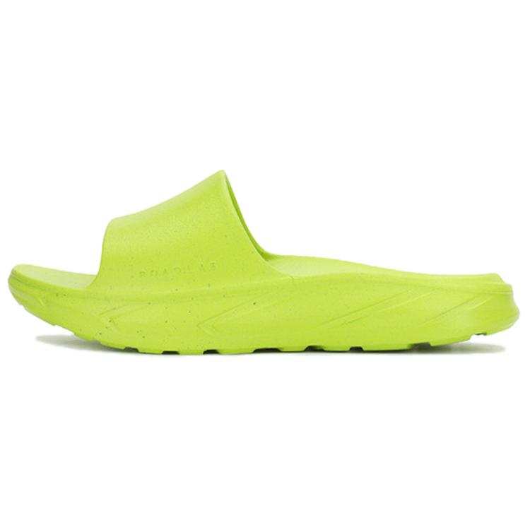 KOLON SPORT Comfortable And Lightweight Slide Slippers Unisex Green