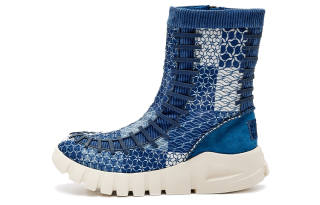 LI-NING 1990 LI NING 1990 Textile, Leather Cushioning Slip Resistant Abrasion Resistant Height Increasing High top