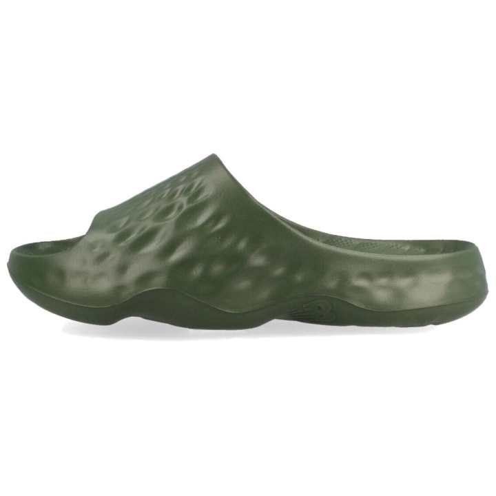 New Balance New Balance Slide Slippers Unisex Olive Green