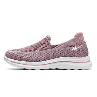 DOUBLE STAR 88 Flyknit Abrasion Resistant Slip Resistant Low Top Casual Shoes Unisex