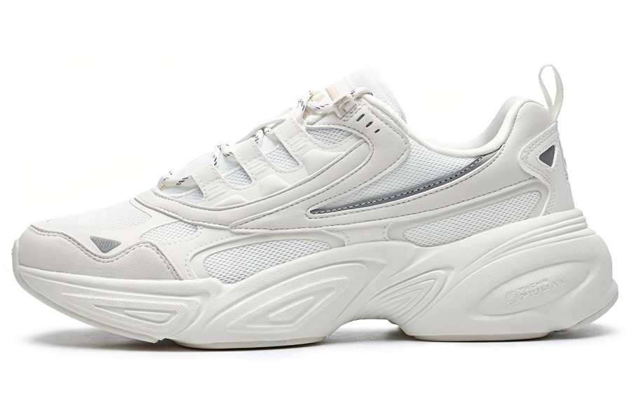 FILA Cube Fabric Cushioning Abrasion Resistant Lightweight Cushioning Abrasion Resistant Lightweight Low top