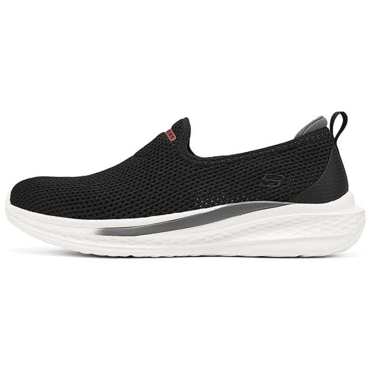 Skechers Low top Casual Shoes Men's Black