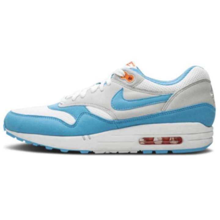 Nike Nike Air Max 1 Low top Casual Shoes Men's Blue