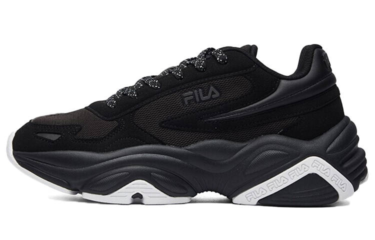 FILA Morden Chic FMC 'Black' Women's