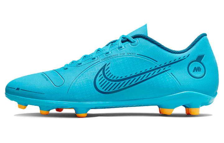 Nike Nike Mercurial Vapor 14 Club MG 'Chlorine Blue Marina'