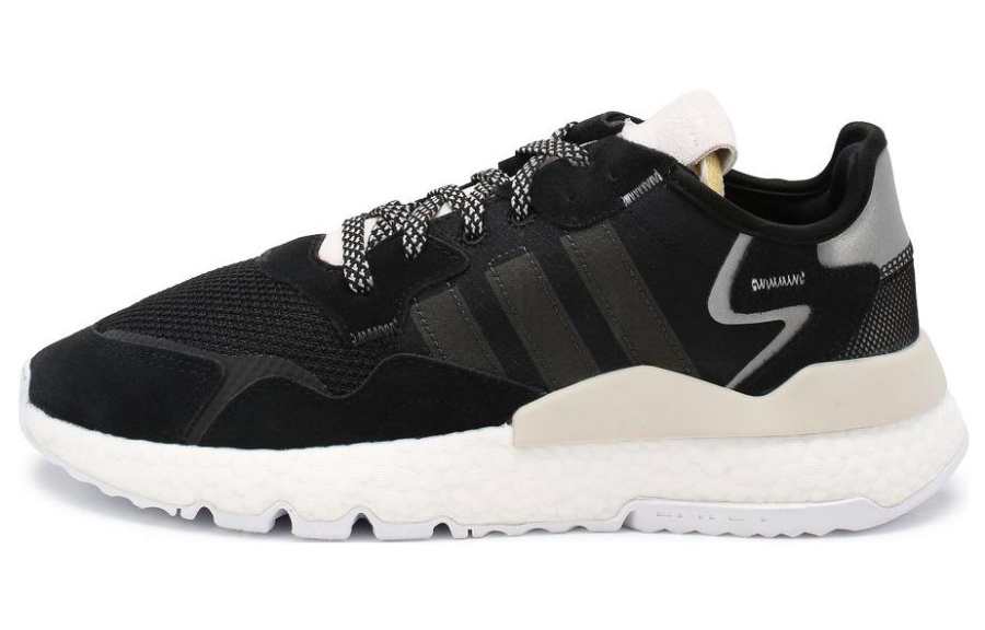 Adidas Originals Adidas Wmns Nite Jogger 'Core Black' Women's