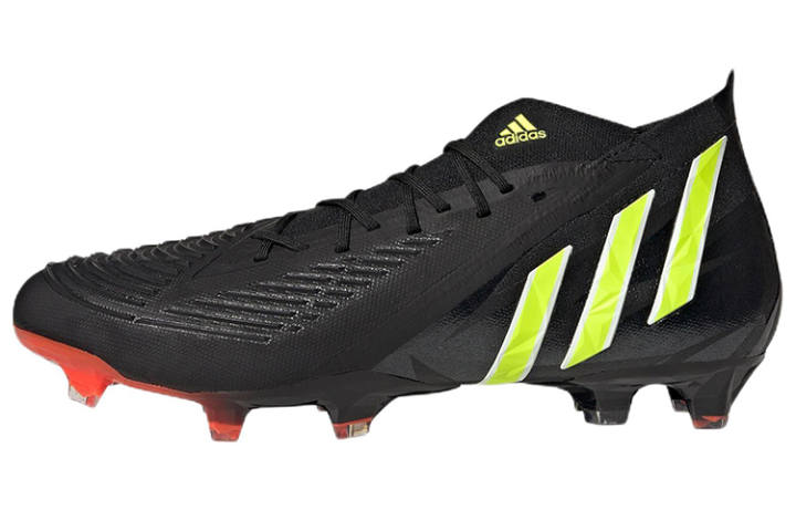 Adidas Adidas Predator Edge.1 Fg 'Black Team Solar Yellow'