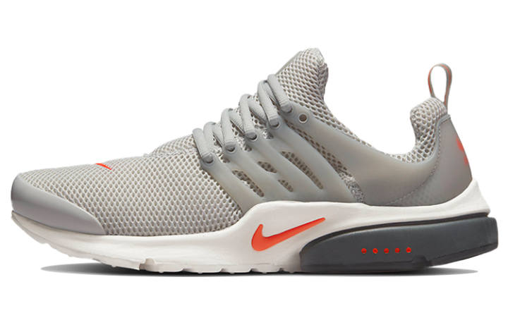 Nike Nike Air Presto Sc Grey Fog Team Orange