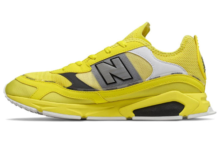 New Balance New Balance X Racer Black/Yellow