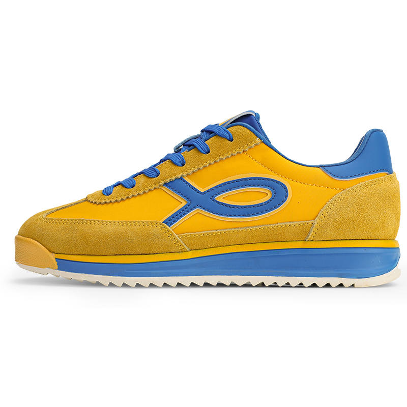GLO BULL Cortez Shoes German Army Trainers