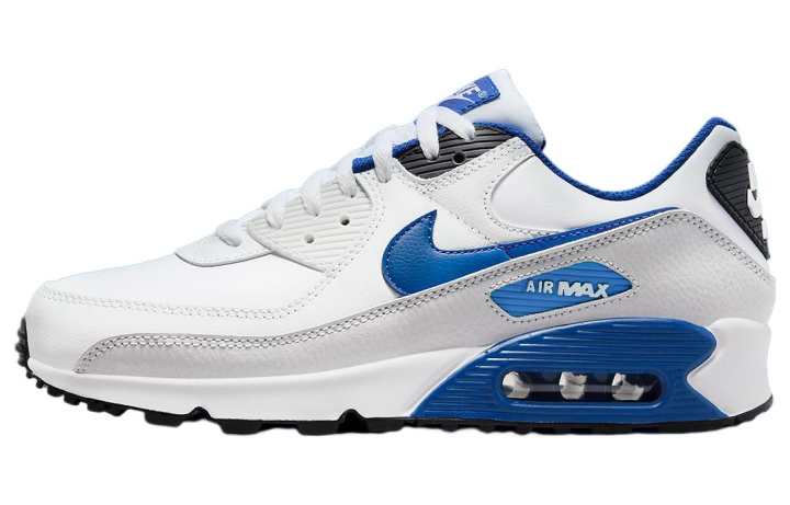 Nike Nike Air Max 90 White Game Royal Photon Dust