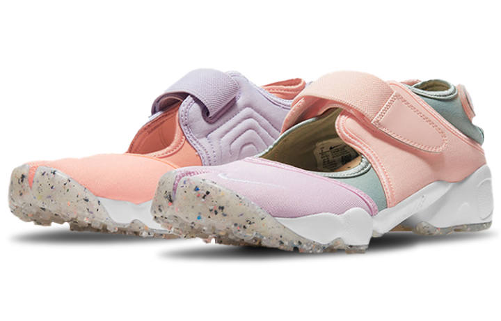 Nike Nike Air Rift Crimson Bliss Infinite Lilac Women's