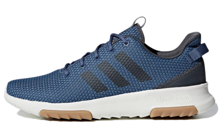 Adidas Adidas Cloudfoam Racer TR Racer Tr Low top Casual Shoes Men's Azure Blue
