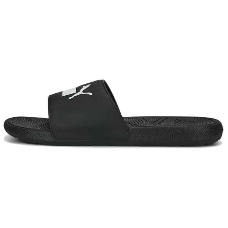 PUMA Cool Cat 2.0 Slide Slippers Men's Black