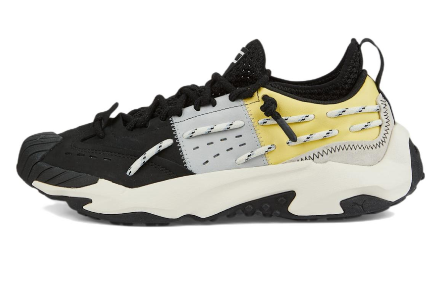 PUMA PUMA Plexus 'Retro Black Pale Lemon'