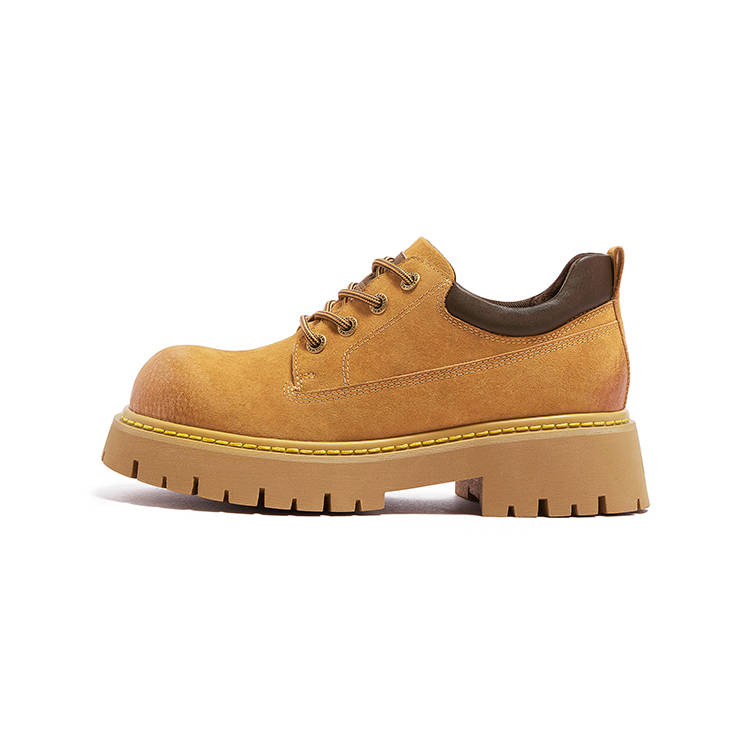 CAMEL Cushioning Height Increasing Low top Casual Shoes Women's