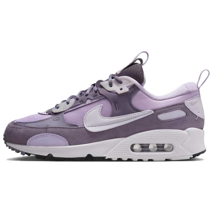 Nike Nike Air Max 90 Futura Daybreak Barely Grape Lilac Bloom Black