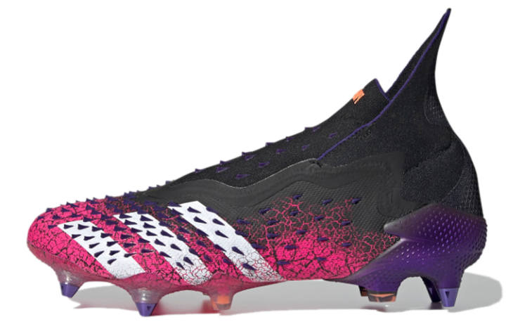 Adidas Adidas Predator Freak+ Sg Black Shock Pink