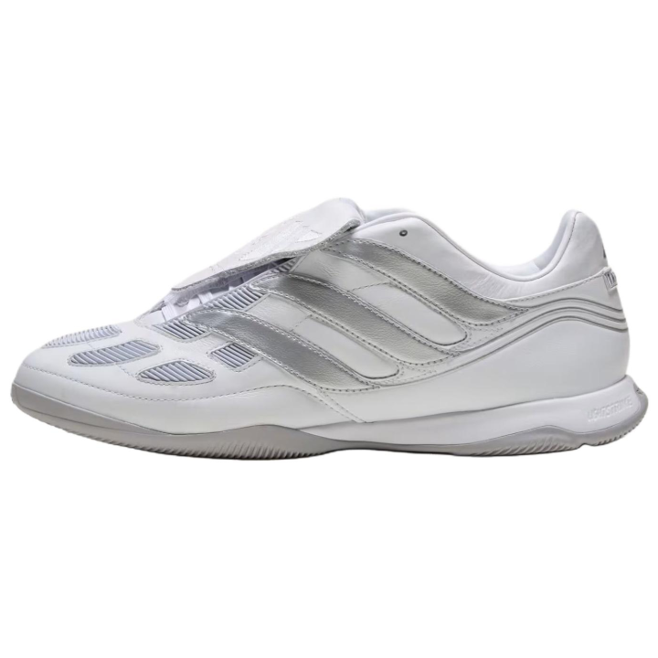 Adidas Adidas Predator Precision Soccer Shoes Unisex White