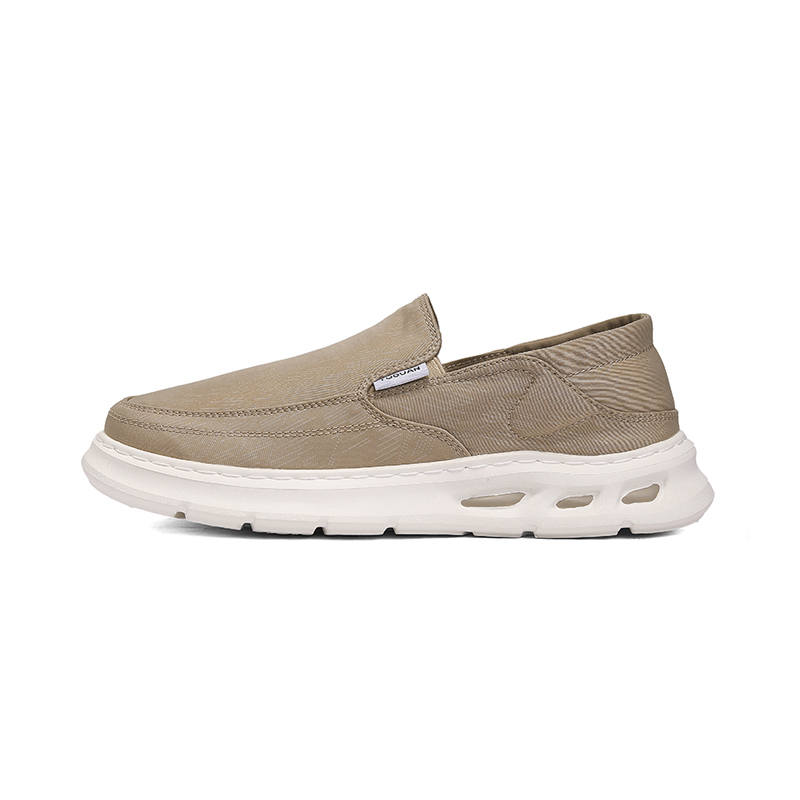 KYMOOU Cushioning Slip Resistant Abrasion Resistant Low top Casual Shoes Men's