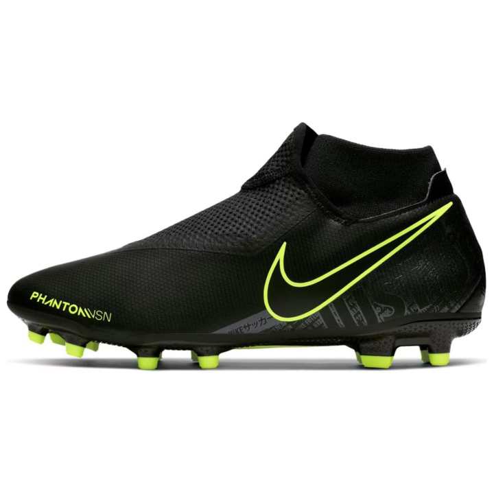 Nike Nike Phantom Vision Academy Df Mg Black Volt