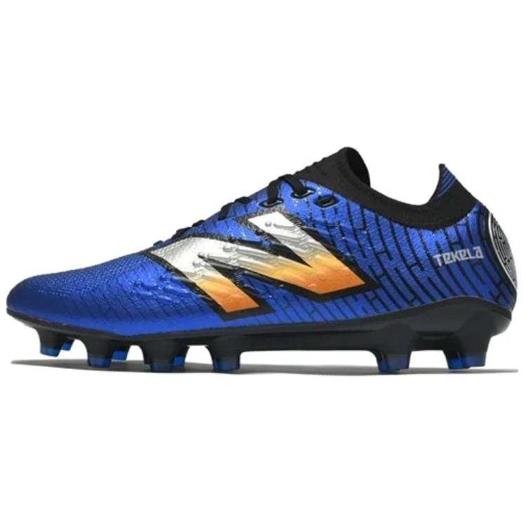 New Balance New Balance Tekela V4 Soccer Shoes Unisex Blue