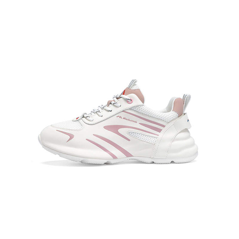Kolumb Abrasion Resistant, Breathable, Lightweight Low top Casual Shoes Women's