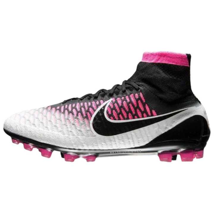 Nike Nike AG Artificial Ground Slip Resistant Abrasion Resistant Slip Resistant Abrasion Resistant Soccer Shoes Men's Purple