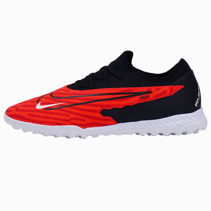 Nike Nike React Phantom Run Flyknit 2 Bright Crimson Black